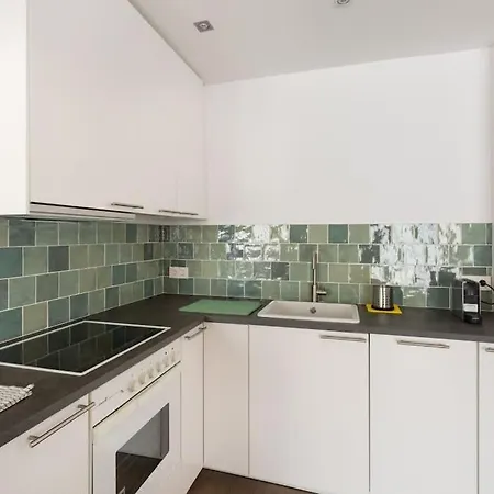 Sb1 - 2 Bedroom In Historic Center סרגוסה