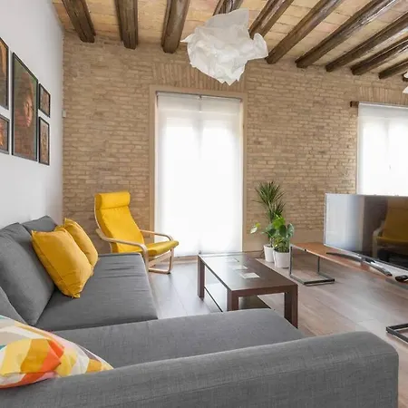 Sb1 - 2 Bedroom In Historic Center דירה *