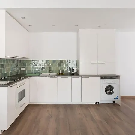 Sb1 - 2 Bedroom In Historic Center סרגוסה