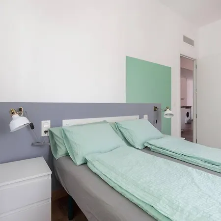 Sb1 - 2 Bedroom In Historic Center דירה סרגוסה