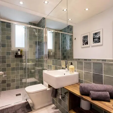 Sb1 - 2 Bedroom In Historic Center * סרגוסה