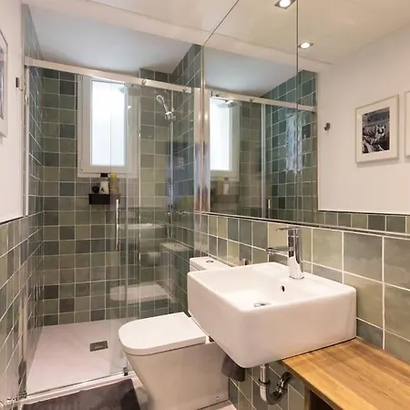 Sb1 - 2 Bedroom In Historic Center סרגוסה